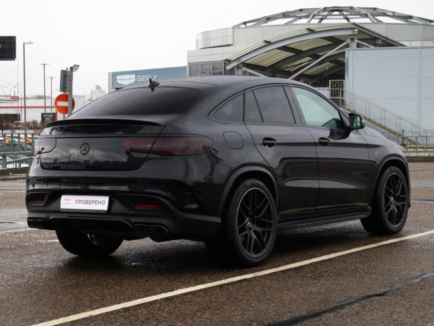 Mercedes-Benz GLE Coupe AMG I (C292) Москва  - изображение 5