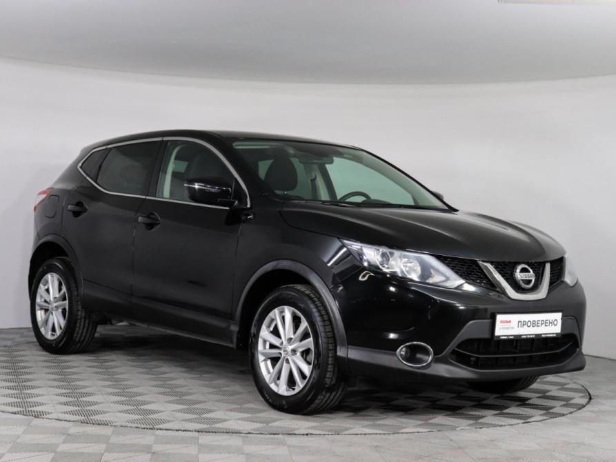 Nissan Qashqai II Химки  - изображение 3