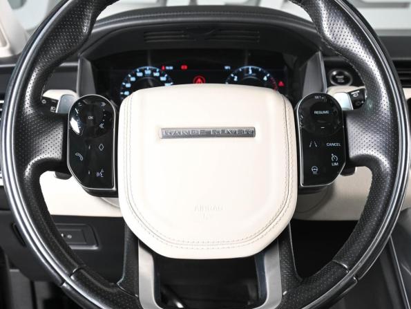 Land Rover Range Rover Sport II Рестайлинг с пробегом 2020 года, цена 6 790 000 рублей, 110732 км, внедорожник, Автокод Объявления