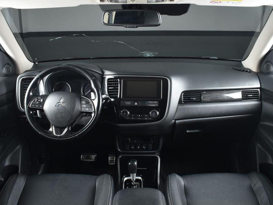 Mitsubishi Outlander III Рестайлинг 2 Кемерово  - изображение 5