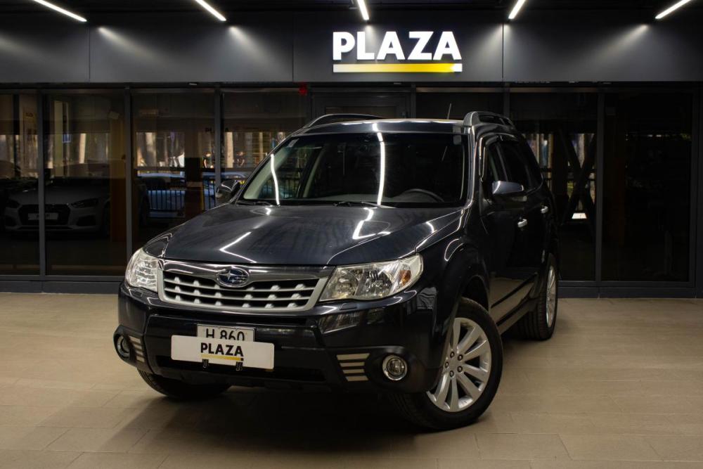 Subaru Forester III Рестайлинг Уфа  - изображение 1