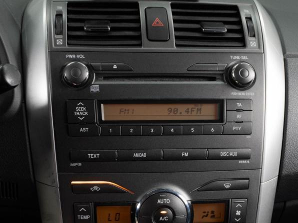 Toyota Corolla X (E140 E150) Рестайлинг с пробегом 2012 года, цена 1 250 000 рублей, 113595 км, седан, Автокод Объявления