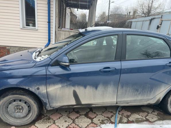 Lada (ВАЗ) Vesta I с пробегом 2016 года, цена 757 000 рублей, 155000 км, седан, Автокод Объявления