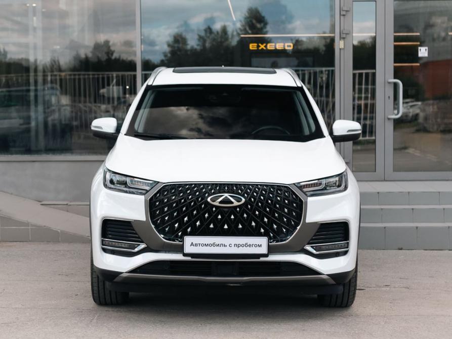 Chery Tiggo 8 Pro Max I Рестайлинг Новосибирск  - изображение 2