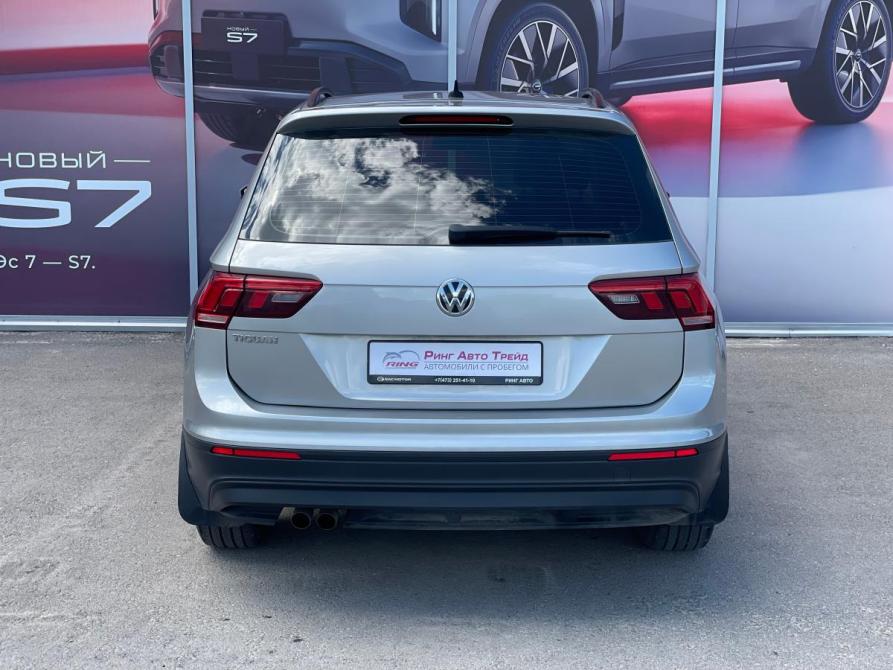 Volkswagen Tiguan II Воронеж  - изображение 7