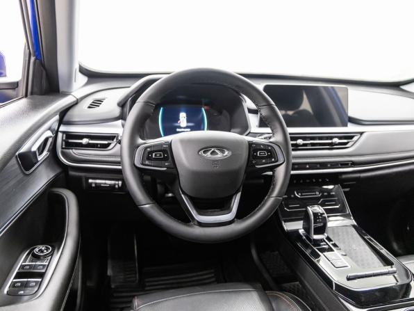 Chery Tiggo 7 Pro I с пробегом 2022 года, цена 1 495 000 рублей, 53541 км, внедорожник, Автокод Объявления