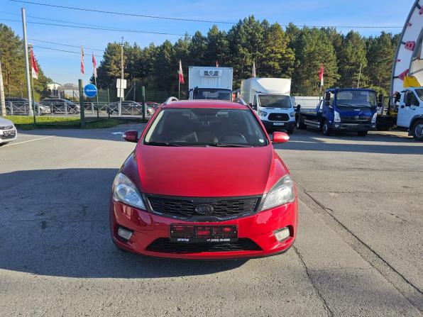Kia Ceed I Рестайлинг с пробегом 2011 года, цена 899 995 рублей, 188301 км, универсал, Автокод Объявления
