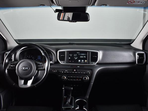 Kia Sportage IV Рестайлинг с пробегом 2020 года, цена 2 599 999 рублей, 75756 км, внедорожник, Автокод Объявления