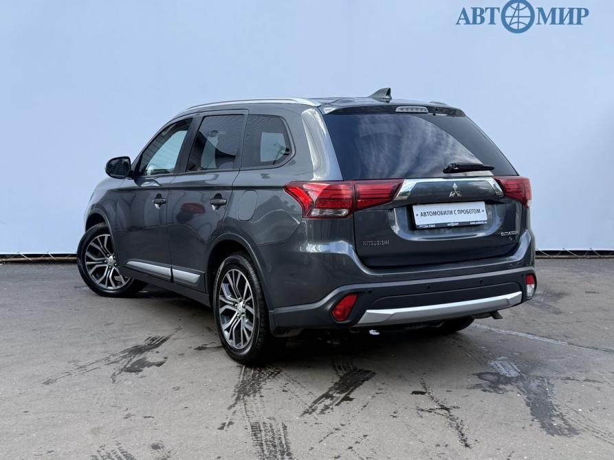 Mitsubishi Outlander III Рестайлинг 2 Москва  - изображение 7