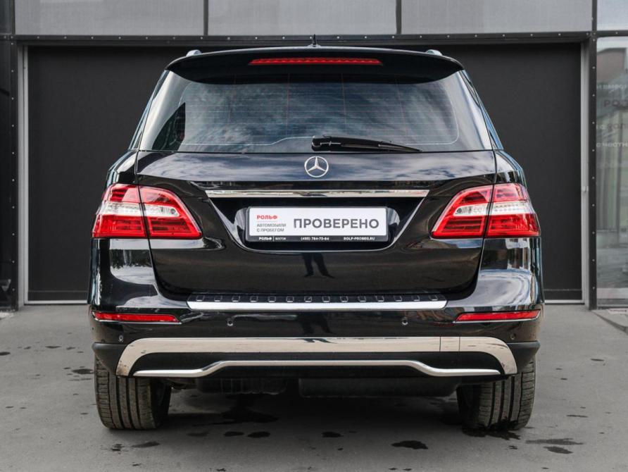Mercedes-Benz M-Класс III (W166) Москва  - изображение 5