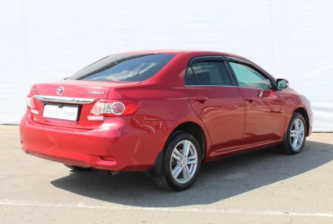 Toyota Corolla X (E140 E150) Рестайлинг с пробегом 2010 года, цена 950 000 рублей, 243843 км, седан, Автокод Объявления
