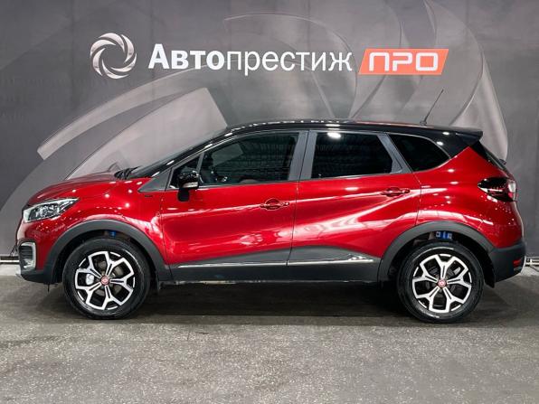Renault Kaptur I с пробегом 2019 года, цена 1 599 000 рублей, 102229 км, внедорожник, Автокод Объявления