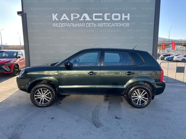 Hyundai Tucson I с пробегом 2008 года, цена 660 000 рублей, 282488 км, внедорожник, Автокод Объявления