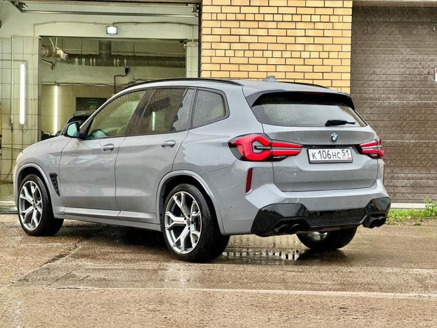 BMW X3 III (G01) Вологда  - изображение 3