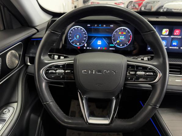 Chery Tiggo 7 Pro Max I Рестайлинг с пробегом 2024 года, цена 2 150 000 рублей, 22665 км, внедорожник, Автокод Объявления