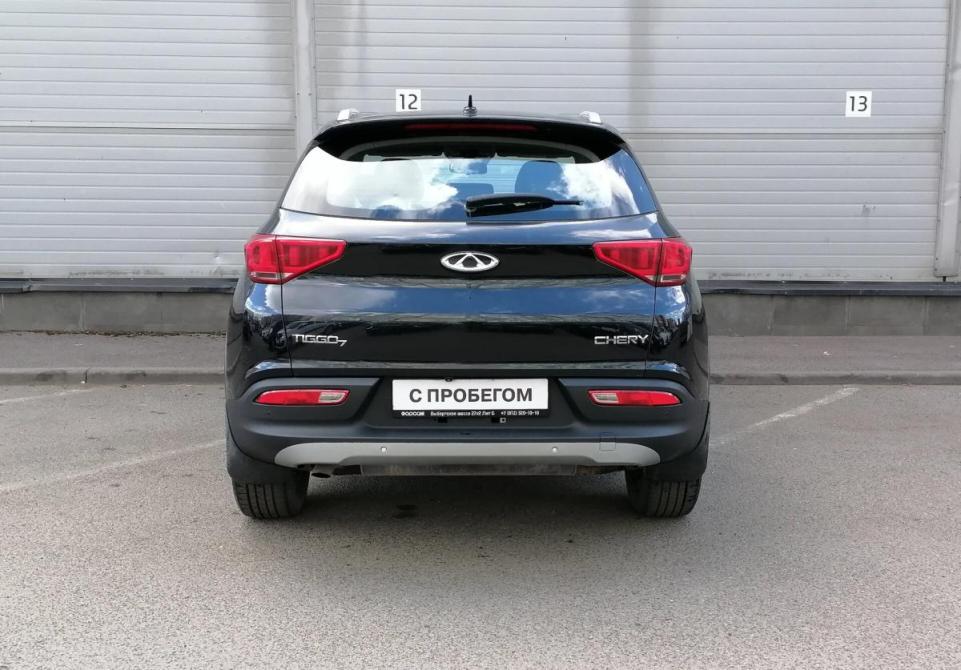 Chery Tiggo 7 I Санкт-Петербург  - изображение 6