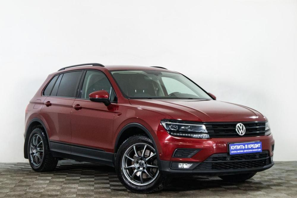 Volkswagen Tiguan II Сургут  - изображение 1