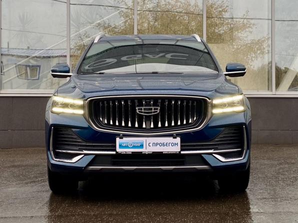 Geely Monjaro I с пробегом 2023 года, цена 2 899 000 рублей, 104092 км, внедорожник, Автокод Объявления