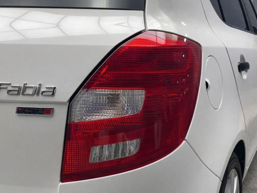 Skoda Fabia II Рестайлинг Пермь  - изображение 25
