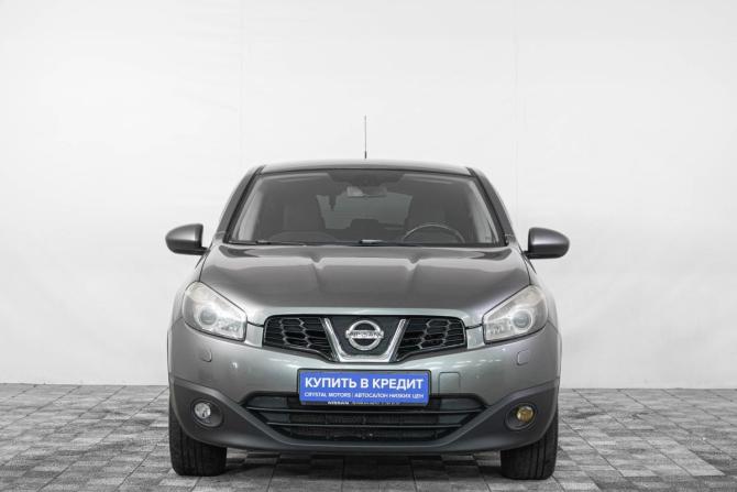 Nissan Qashqai I Рестайлинг с пробегом 2011 года, цена 1 249 000 рублей, 214000 км, внедорожник, Автокод Объявления
