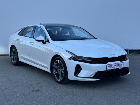 Kia K5 III с пробегом 2022 года, цена 2 800 000 рублей, 41112 км, седан, Автокод Объявления
