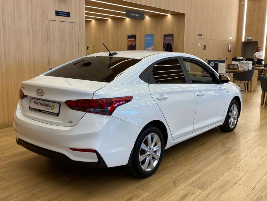 Hyundai Solaris II Санкт-Петербург  - изображение 6