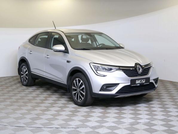 Renault Arkana I с пробегом 2020 года, цена 1 630 000 рублей, 43560 км, внедорожник, Автокод Объявления