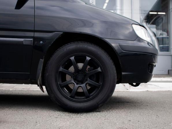 Hyundai Matrix I с пробегом 2002 года, цена 250 000 рублей, 286265 км, компактвэн, Автокод Объявления