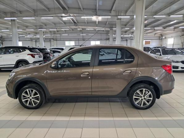 Renault Logan II Рестайлинг с пробегом 2020 года, цена 1 250 000 рублей, 69150 км, седан, Автокод Объявления