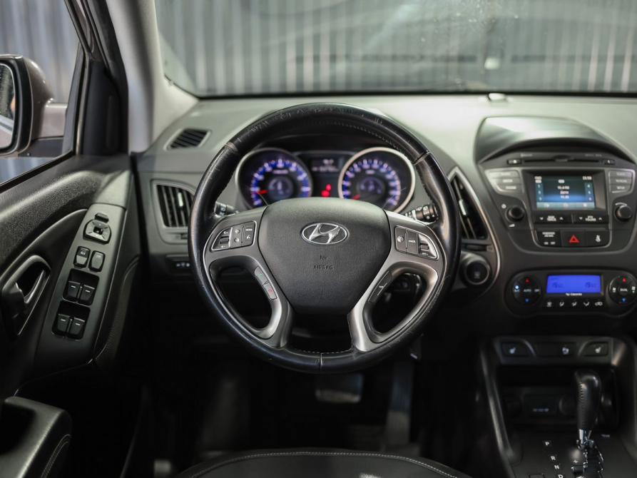 Hyundai ix35 I Рестайлинг Ижевск  - изображение 10