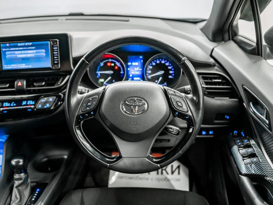 Toyota C-HR I Красноярск  - изображение 10