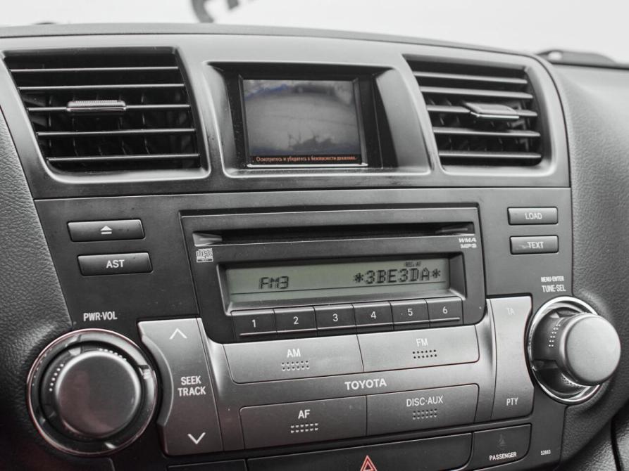 Toyota Highlander II (XU40) Рестайлинг Екатеринбург  - изображение 16