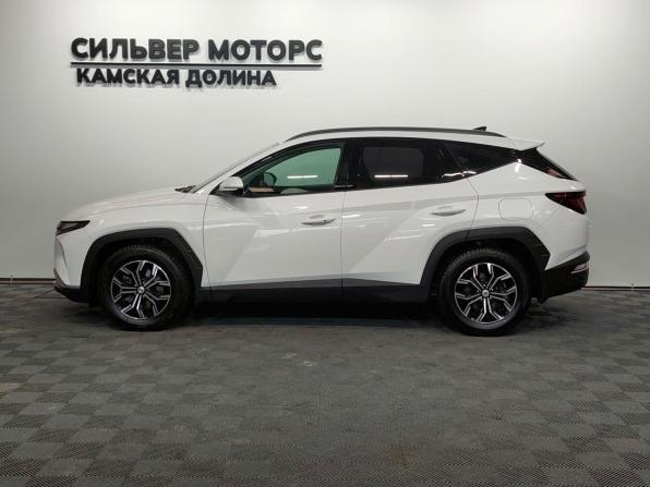 Hyundai Tucson IV с пробегом 2023 года, цена 3 340 000 рублей, 20500 км, внедорожник, Автокод Объявления