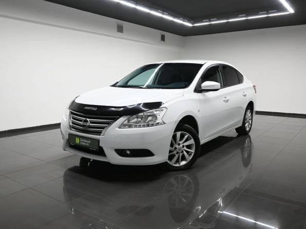 Nissan Sentra VII (B17) с пробегом 2015 года, цена 1 095 000 рублей, 65638 км, седан, Автокод Объявления
