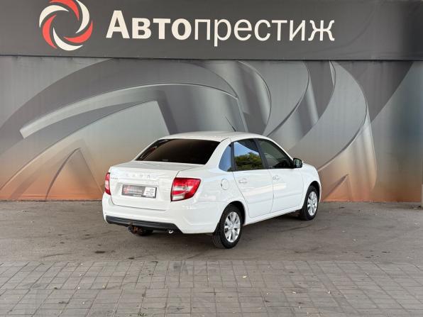 Lada (ВАЗ) Granta I Рестайлинг с пробегом 2021 года, цена 730 000 рублей, 86300 км, седан, Автокод Объявления