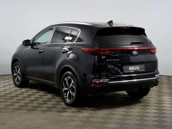 Kia Sportage IV Рестайлинг с пробегом 2018 года, цена 1 928 000 рублей, 114399 км, внедорожник, Автокод Объявления