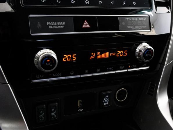 Mitsubishi Pajero Sport III Рестайлинг с пробегом 2021 года, цена 3 799 000 рублей, 148051 км, внедорожник, Автокод Объявления