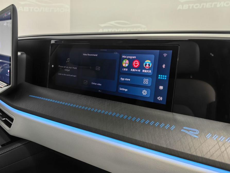 Volkswagen Talagon I Рестайлинг Новосибирск  - изображение 31