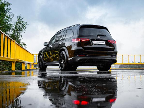 Mercedes-Benz GLS II (X167) с пробегом 2020 года, цена 8 900 000 рублей, 103655 км, внедорожник, Автокод Объявления
