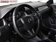 Skoda Rapid I Рестайлинг Белгород  - изображение 31