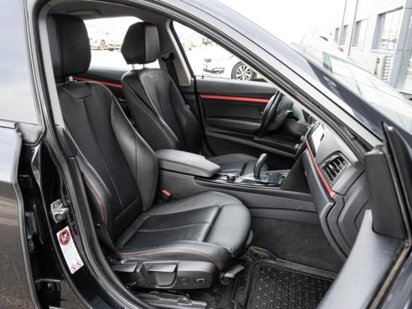 BMW 3 серии VI (F3x) с пробегом 2013 года, цена 1 965 000 рублей, 115893 км, лифтбек, Автокод Объявления