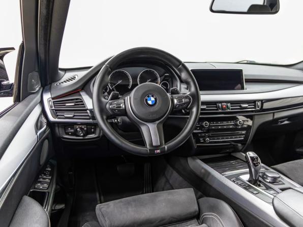 BMW X5 III (F15) с пробегом 2017 года, цена 3 898 000 рублей, 165938 км, внедорожник, Автокод Объявления