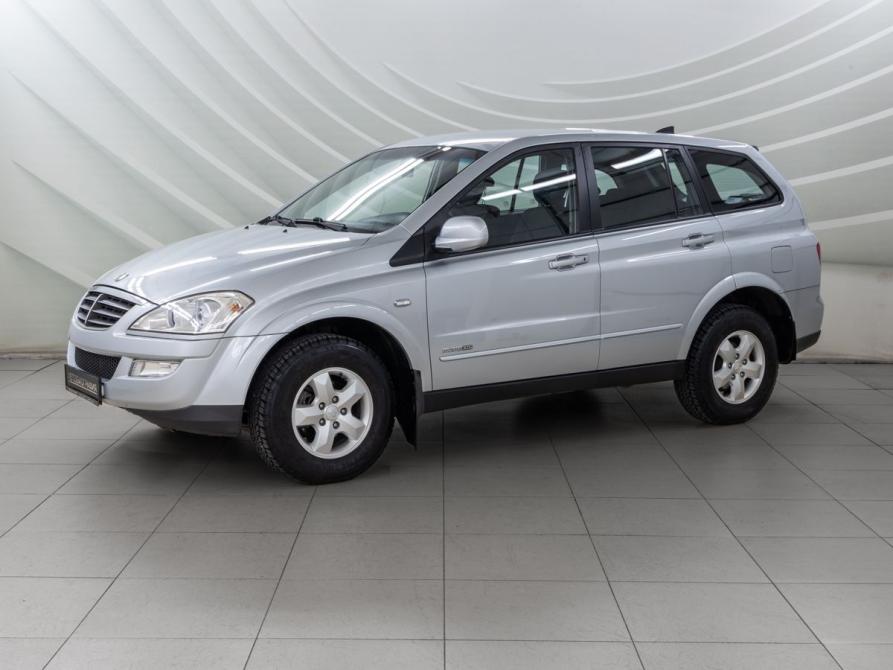 SsangYong Kyron I Рестайлинг Волгоград  - изображение 3