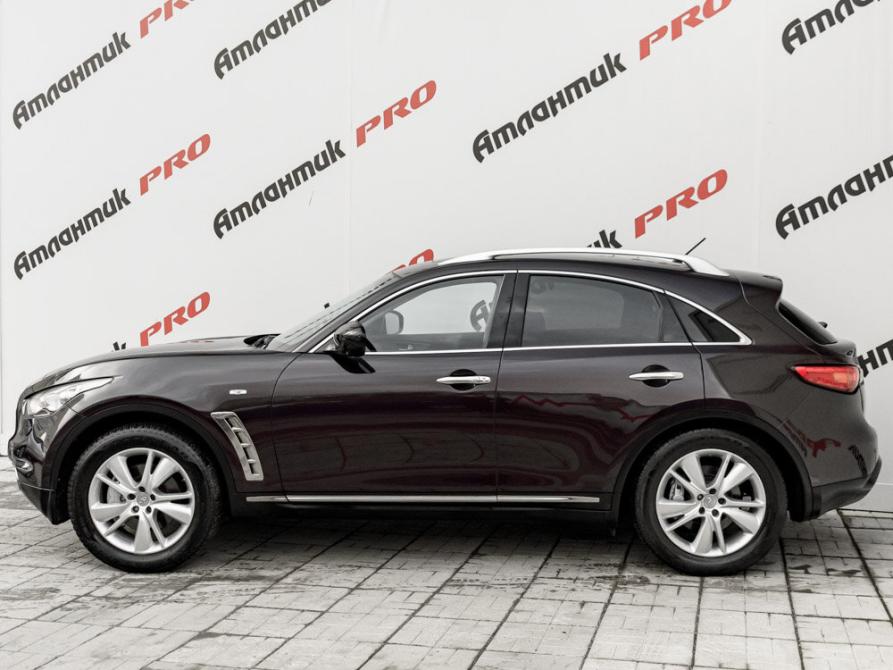 Infiniti FX II (S51) Рестайлинг Екатеринбург  - изображение 8
