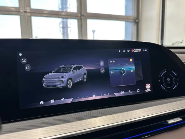 Exeed TXL I Рестайлинг 2 с пробегом 2024 года, цена 3 080 000 рублей, 22631 км, внедорожник, Автокод Объявления