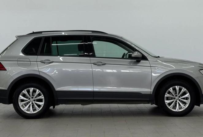 Volkswagen Tiguan II (China Market) с пробегом 2019 года, цена 2 319 000 рублей, 142371 км, внедорожник, Автокод Объявления