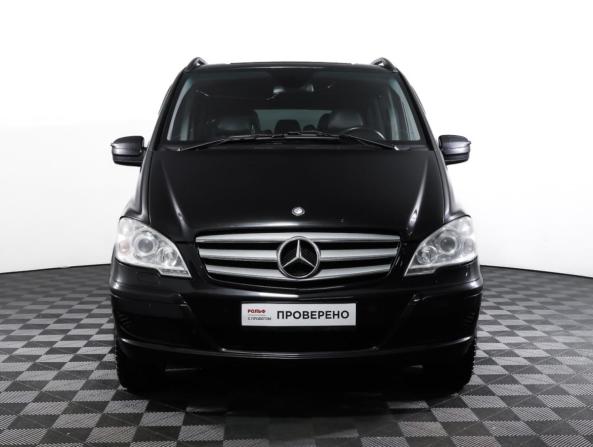 Mercedes-Benz Viano I (W639) Рестайлинг с пробегом 2013 года, цена 2 200 000 рублей, 377056 км, минивэн, Автокод Объявления