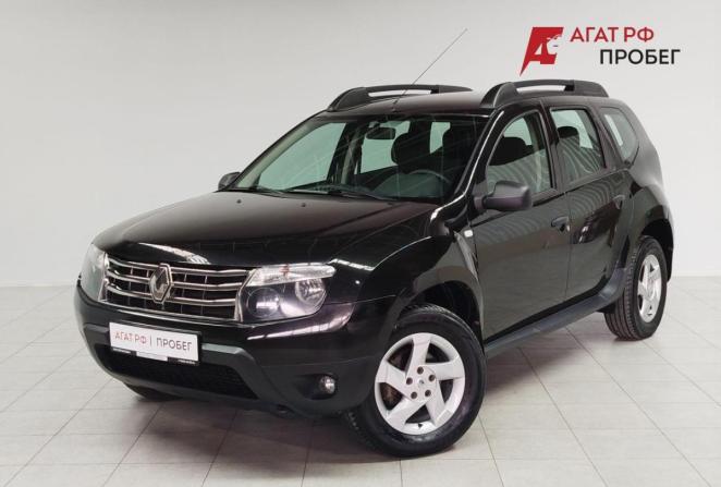 Renault Duster I с пробегом 2015 года, цена 1 200 000 рублей, 97323 км, внедорожник, Автокод Объявления