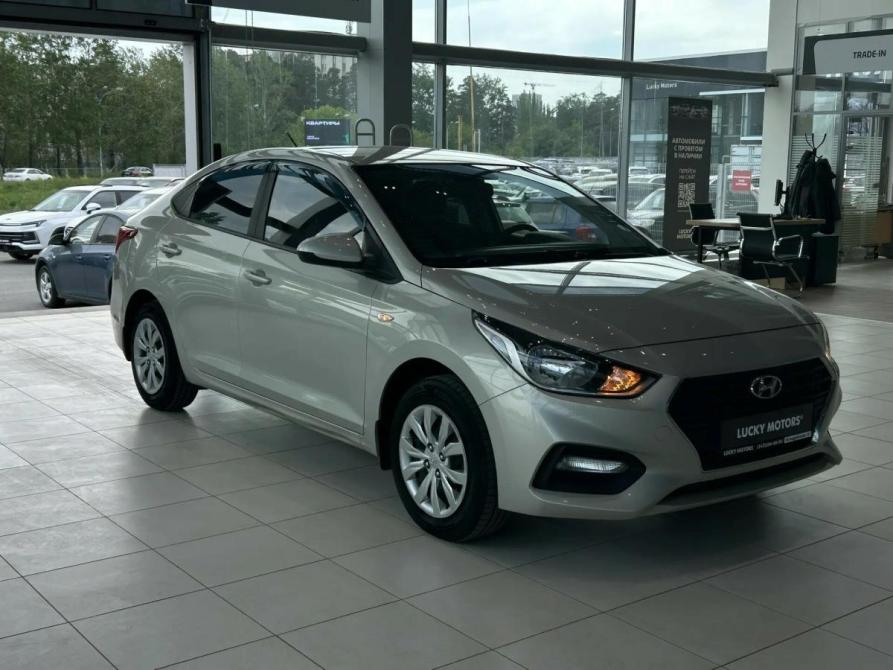Hyundai Solaris II Екатеринбург  - изображение 3