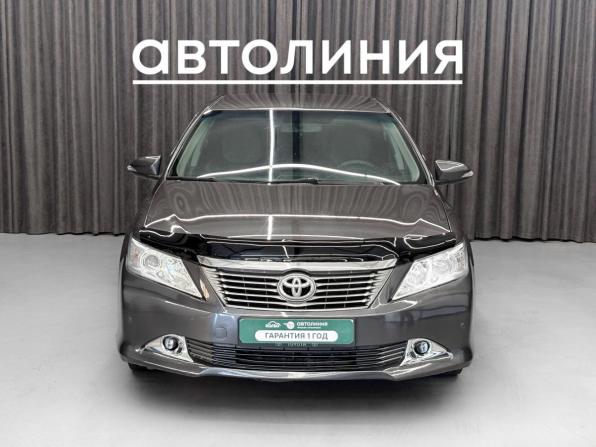 Toyota Camry VII (XV50) с пробегом 2013 года, цена 1 249 000 рублей, 207000 км, седан, Автокод Объявления